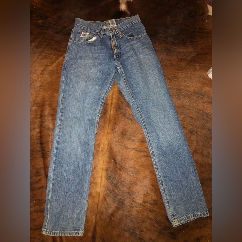 Cinch jeans